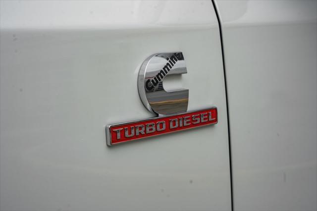 new 2025 Ram 2500 car, priced at $69,196