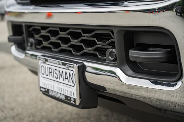new 2025 Ram 2500 car, priced at $69,196