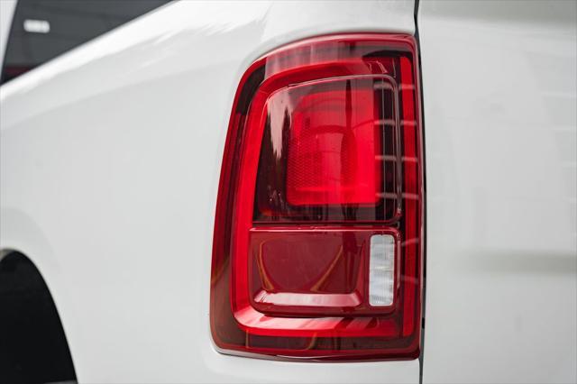new 2025 Ram 2500 car, priced at $69,196