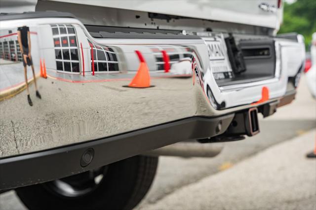 new 2025 Ram 2500 car, priced at $69,196