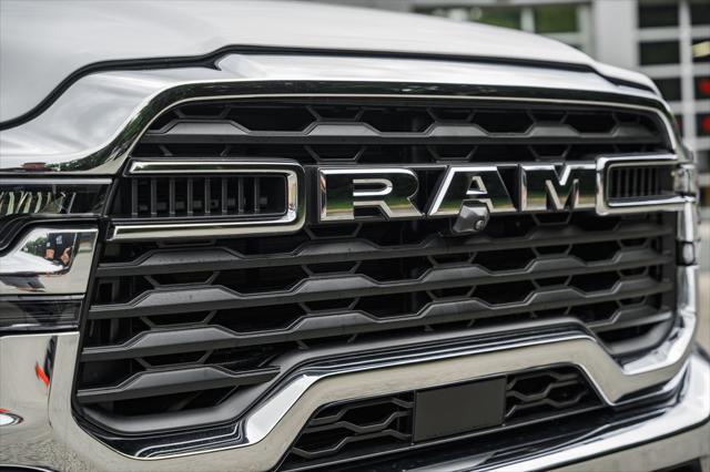 new 2025 Ram 2500 car, priced at $69,196