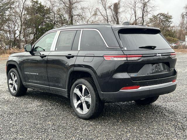 new 2024 Jeep Grand Cherokee 4xe car, priced at $53,680