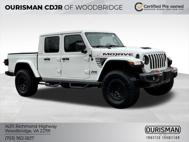 used 2021 Jeep Gladiator car, priced at $39,000