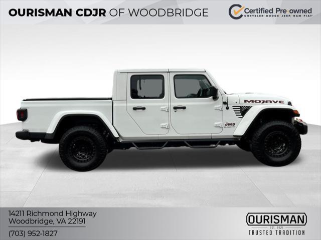 used 2021 Jeep Gladiator car, priced at $39,000