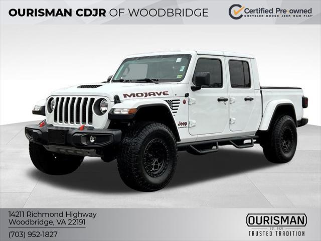 used 2021 Jeep Gladiator car, priced at $39,000