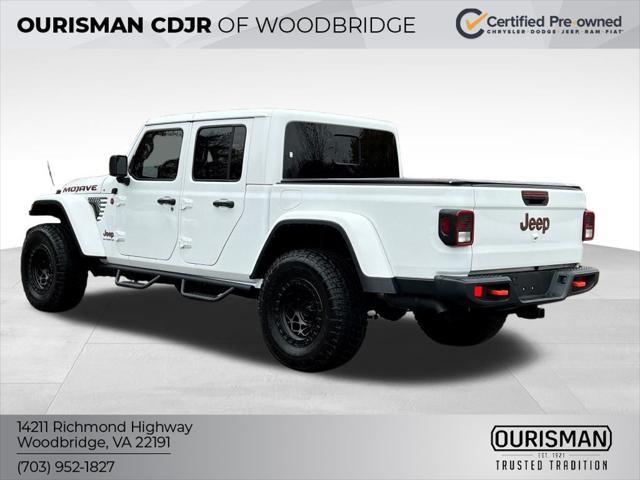 used 2021 Jeep Gladiator car, priced at $39,000