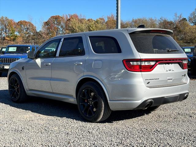 new 2025 Dodge Durango car, priced at $99,723