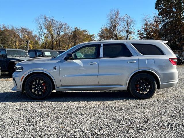 new 2025 Dodge Durango car, priced at $99,723