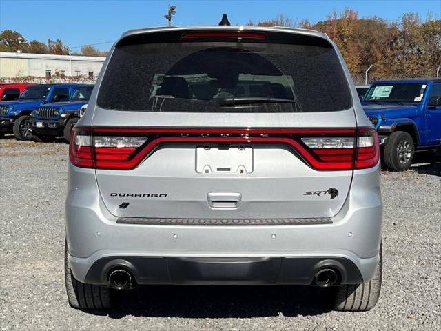 new 2025 Dodge Durango car, priced at $99,723