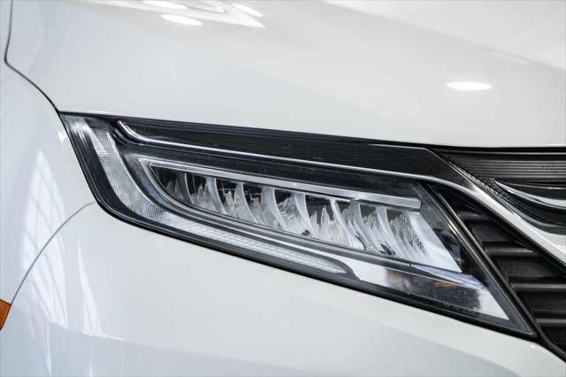 used 2018 Honda Odyssey car, priced at $24,000