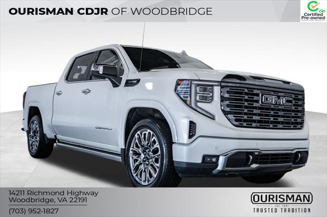 used 2024 GMC Sierra 1500 car, priced at $70,000