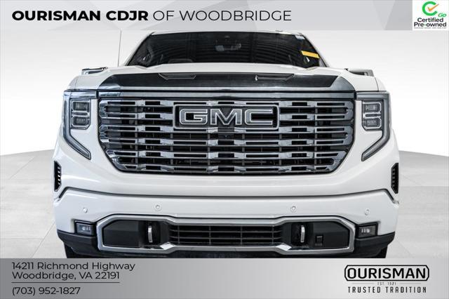 used 2024 GMC Sierra 1500 car, priced at $68,000