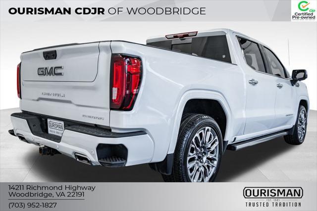 used 2024 GMC Sierra 1500 car, priced at $68,000