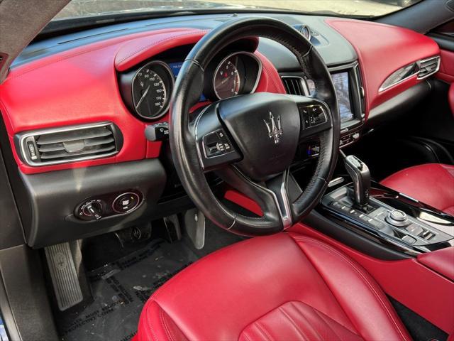 used 2019 Maserati Levante car, priced at $28,500