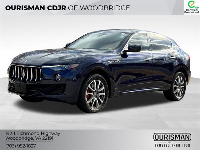 used 2019 Maserati Levante car, priced at $28,500