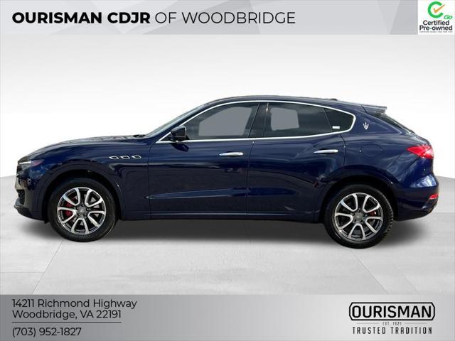 used 2019 Maserati Levante car, priced at $28,500