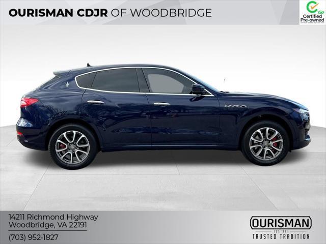 used 2019 Maserati Levante car, priced at $28,500