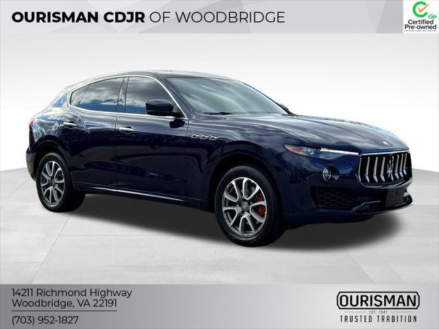 used 2019 Maserati Levante car, priced at $28,500