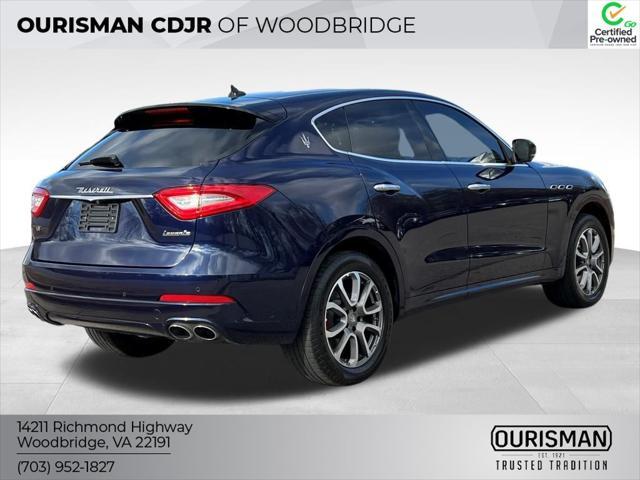 used 2019 Maserati Levante car, priced at $28,500