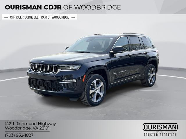 new 2024 Jeep Grand Cherokee car, priced at $44,360