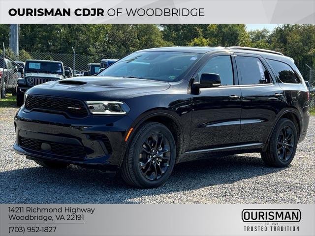 new 2025 Dodge Durango car, priced at $57,680