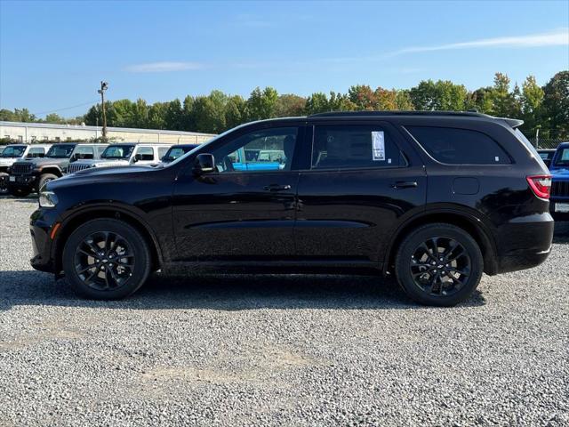 new 2025 Dodge Durango car, priced at $57,680