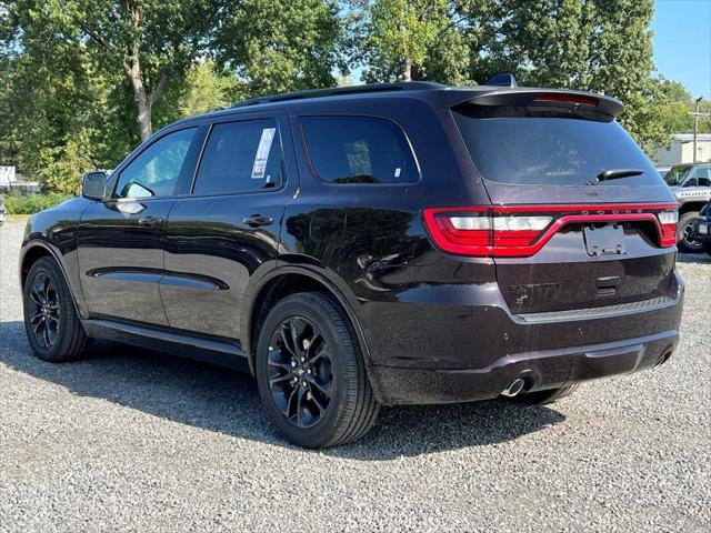 new 2025 Dodge Durango car, priced at $57,680