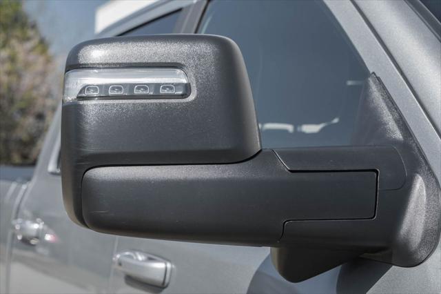 used 2023 Ram 2500 car, priced at $65,500