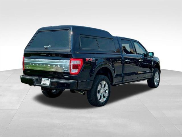 used 2023 Ford F-150 car, priced at $52,500