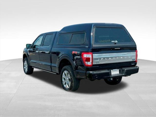 used 2023 Ford F-150 car, priced at $52,500