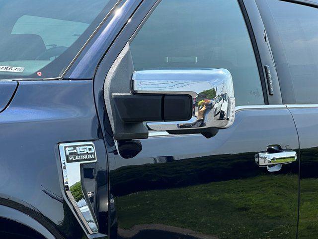 used 2023 Ford F-150 car, priced at $52,500
