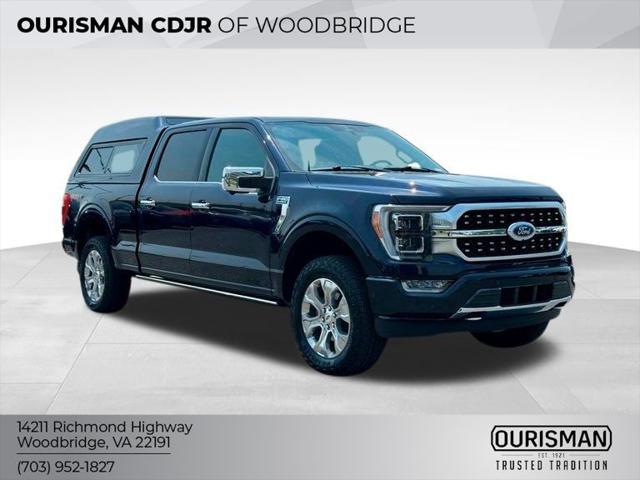 used 2023 Ford F-150 car, priced at $52,500