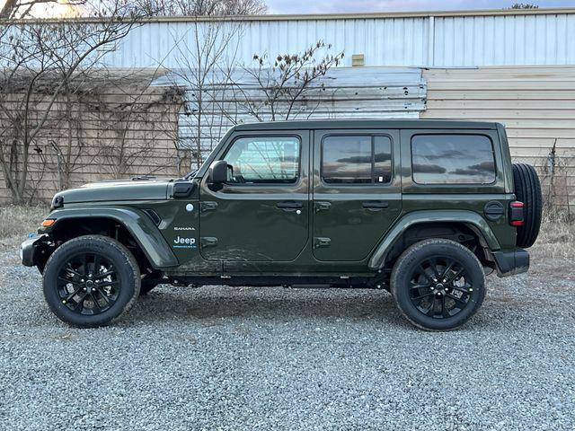 new 2024 Jeep Wrangler 4xe car, priced at $52,015