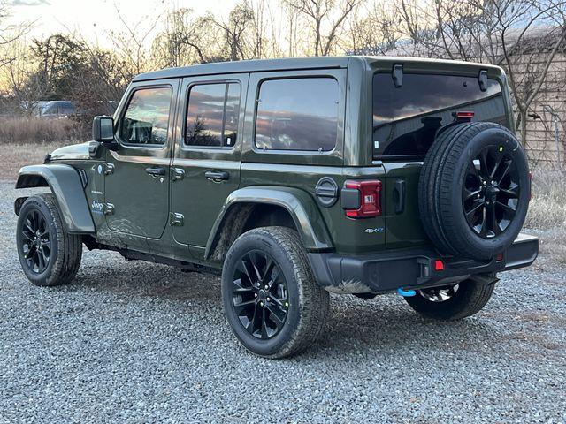 new 2024 Jeep Wrangler 4xe car, priced at $52,015