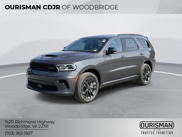 new 2024 Dodge Durango car, priced at $47,952