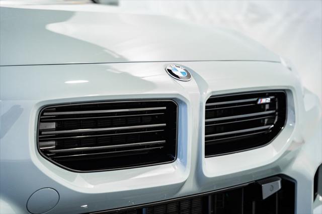 used 2024 BMW M2 car, priced at $67,000