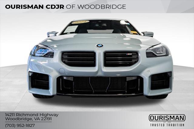 used 2024 BMW M2 car, priced at $67,000