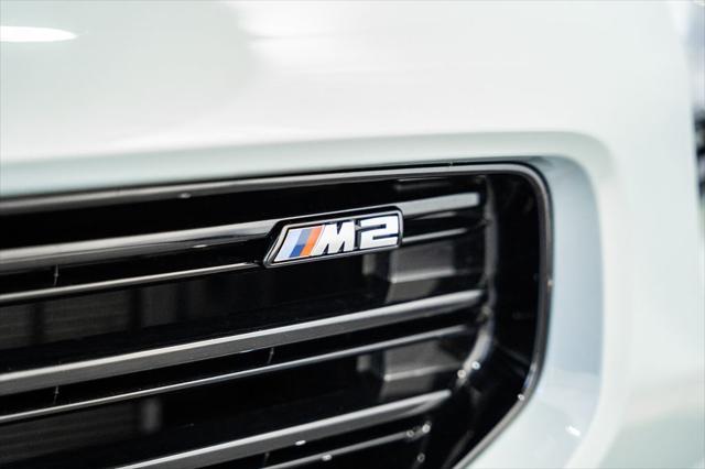 used 2024 BMW M2 car, priced at $67,000