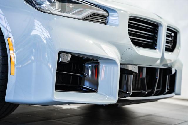 used 2024 BMW M2 car, priced at $67,000