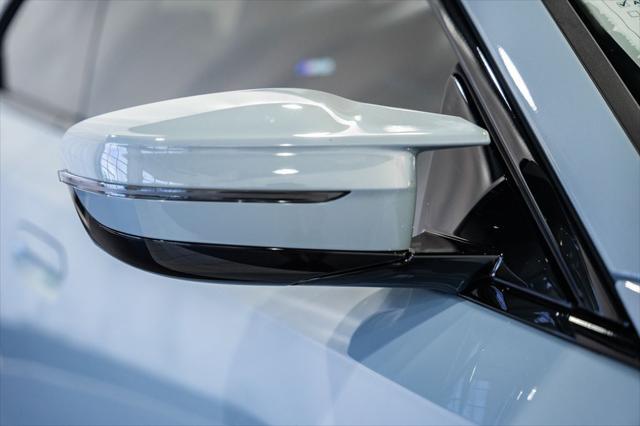 used 2024 BMW M2 car, priced at $67,000