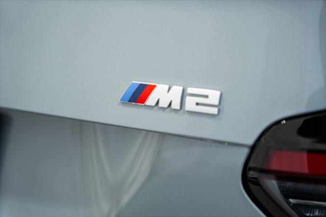 used 2024 BMW M2 car, priced at $67,000