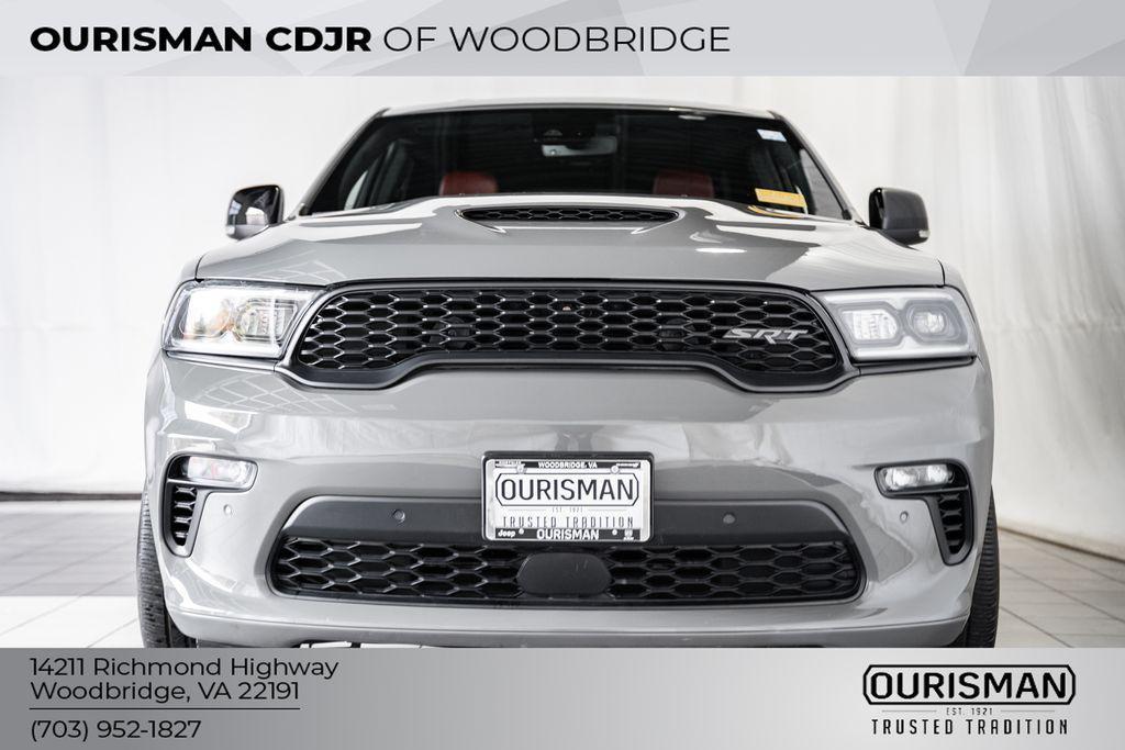 used 2023 Dodge Durango car, priced at $57,500