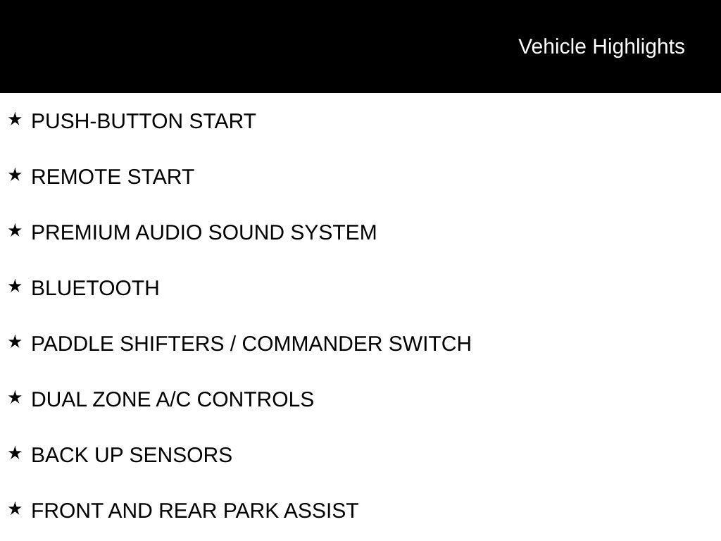 used 2023 Dodge Durango car, priced at $57,500