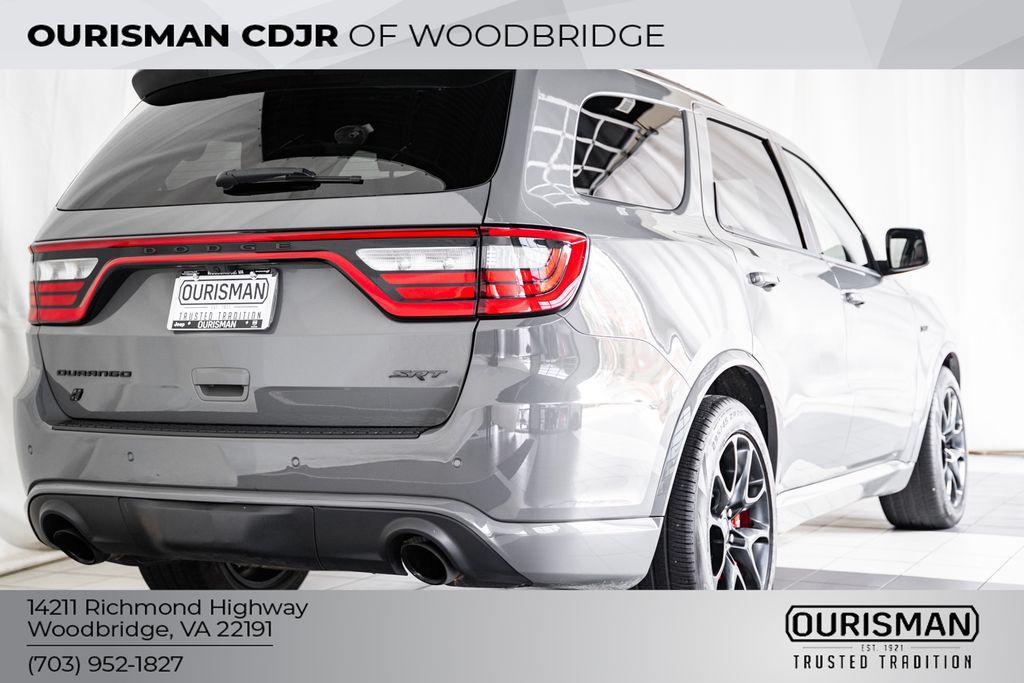 used 2023 Dodge Durango car, priced at $57,500