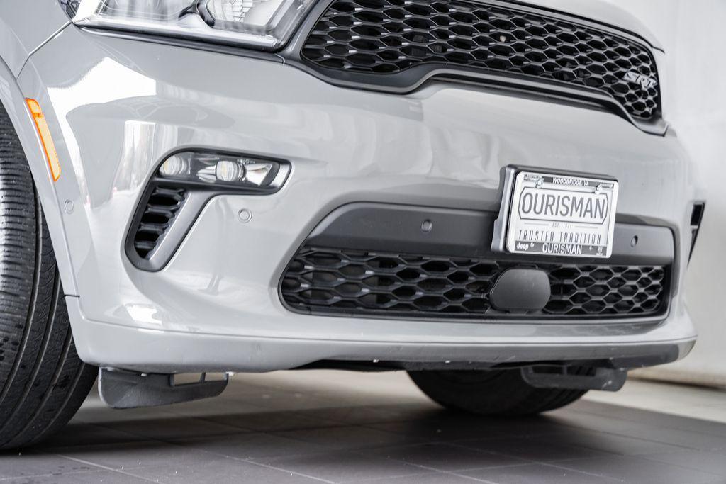 used 2023 Dodge Durango car, priced at $57,500