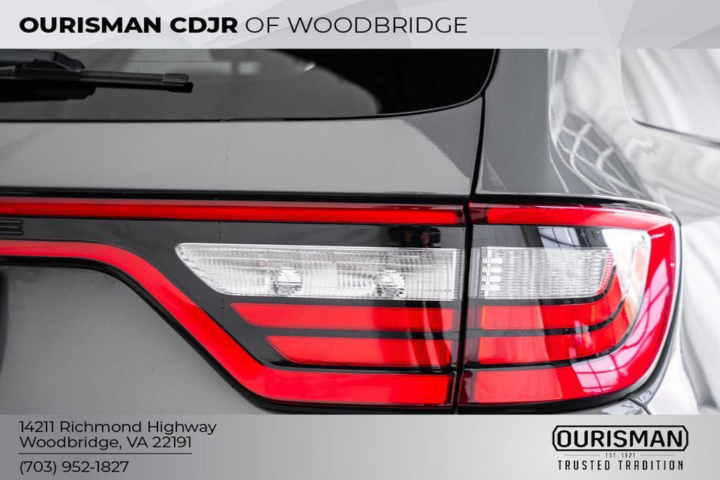 used 2023 Dodge Durango car, priced at $57,500