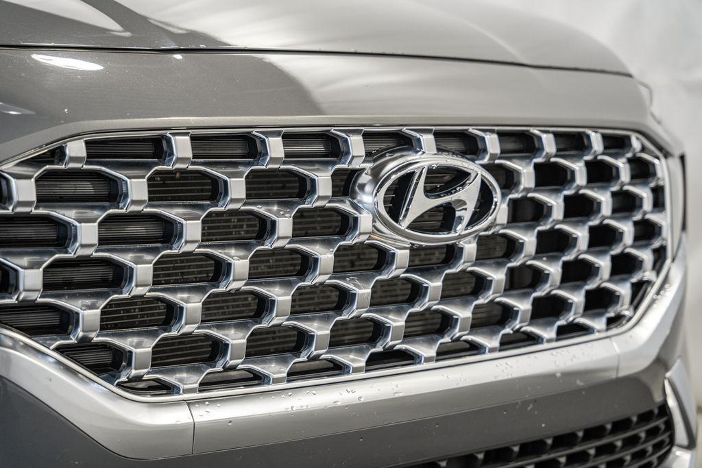 used 2022 Hyundai Santa Fe car, priced at $22,500