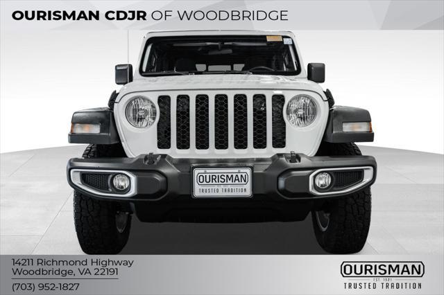 used 2023 Jeep Gladiator car, priced at $29,000