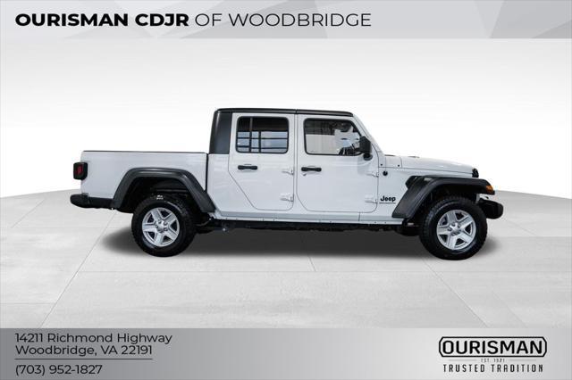 used 2023 Jeep Gladiator car, priced at $29,000
