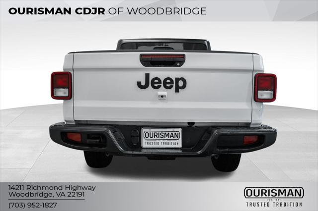 used 2023 Jeep Gladiator car, priced at $29,000